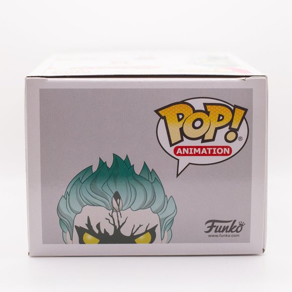 Funko POP Animation Boruto Mitsuki (Sage Mode) Hot Topic Exclusive GlitD (GUC) - Picture 6 of 7